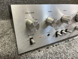 Pioneer SA-7500II Integrated Amplifier - Image 2