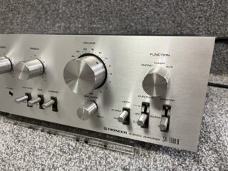 Pioneer SA-7500II Integrated Amplifier - Image 3
