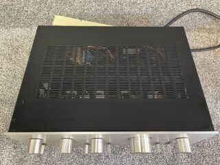 Pioneer SA-7500II Integrated Amplifier - Image 5