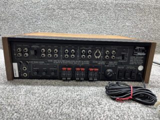 Pioneer SA-9100 Integrated Amplifier - Image 4