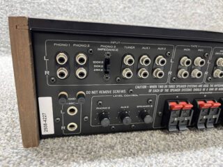 Pioneer SA-9100 Integrated Amplifier - Image 5