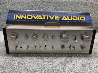 Pioneer SA-9100 Integrated Amplifier