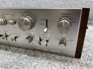 Pioneer SA-9100 Integrated Amplifier - Image 3