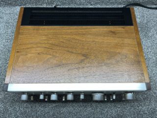 Pioneer SA-9100 Integrated Amplifier - Image 7
