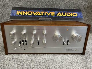Pioneer SA-9500 Integrated Amplifier