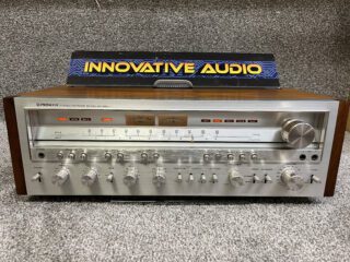 Pioneer SX-1250 Receiver