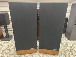 Polk Audio SDA 2 Speakers