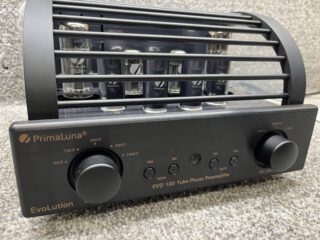Prima Luna Evo 100 Tube Phono Stage - Image 2