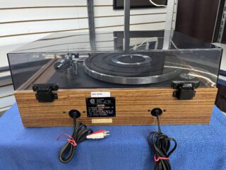 Pro Linear AT-1600 Turntable - Image 4