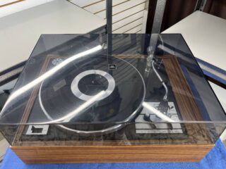 Pro Linear AT-1600 Turntable - Image 3
