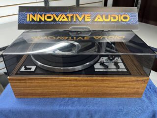 Pro Linear AT-1600 Turntable