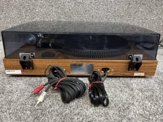 Rotel RP-2500 Turntable - Image 4