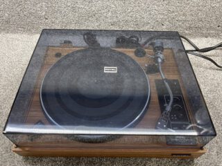 Rotel RP-2500 Turntable - Image 3