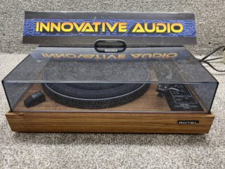 Rotel RP-2500 Turntable