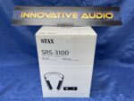 STAX SRS-3100 Electrostatic Earspeaker System