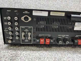 Sansui 2000A Receiver - Image 5
