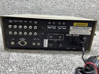 Sansui AU-222 Integrated Amplifier - Image 4