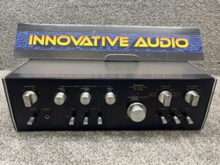 Sansui AU-5500 Integrated Amplifier