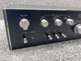 Sansui AU-5500 Integrated Amplifier - Image 2