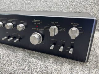 Sansui AU-5500 Integrated Amplifier - Image 3