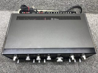 Sansui AU-5500 Integrated Amplifier - Image 5
