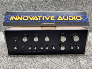 Sansui AU-555A Integrated Amplifier
