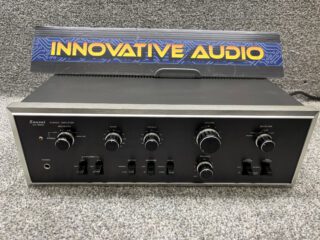 Sansui AU-6500 Integrated Amplifier