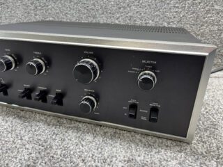 Sansui AU-6500 Integrated Amplifier - Image 3