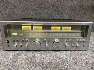 Sansui G-7500 Receiver