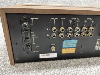 Sanyo JCX-2300K Receiver - Image 5