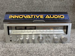 Sanyo JCX-2300K Receiver