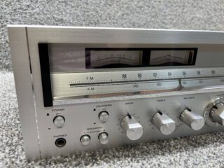 Sanyo JCX-2300K Receiver - Image 2