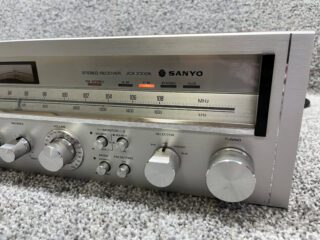 Sanyo JCX-2300K Receiver - Image 3