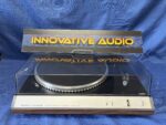 Sanyo Plus Q25 Turntable