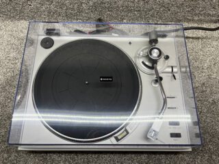 Sanyo TP-1010 Turntable - Image 2