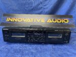 Sony TC-WE805W Cassette Deck