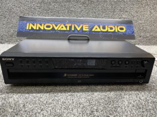 Sony CDP-CE375 CD Player