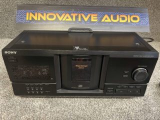 Sony CDP-CX235 200-disc change