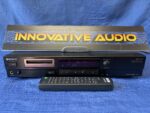 Sony MDS-501 Mini Disc Deck