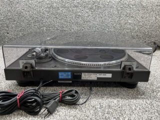 Sony PS-X6 Turntable - Image 4