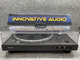 Sony PS-X6 Turntable