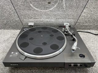 Sony PS-X6 Turntable - Image 2