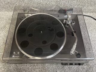 Sony PS-X6 Turntable - Image 3