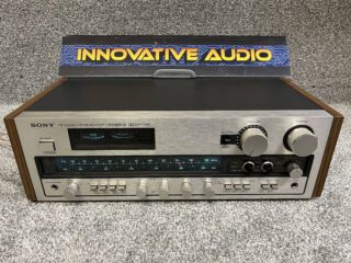 Sony STR-6800 Receiver