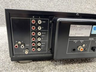 Sony TA-F630ESD Integrated Amplifier - Image 5