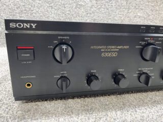 Sony TA-F630ESD Integrated Amplifier - Image 2