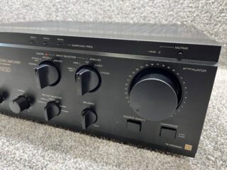 Sony TA-F630ESD Integrated Amplifier - Image 3