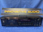 Sony TC-RX77ES Cassette Deck