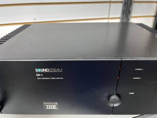 Soundstream DA-1 Amplifier - Image 2
