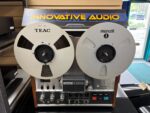 TEAC A-3300s Reel to Reel